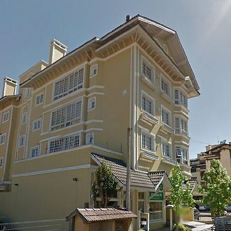 Apartamento Solar Do Centro - Gramado Rs Εξωτερικό φωτογραφία